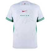 Nigeria 2024 Home Jersey White